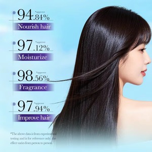 Aceite Capilar Nutritivo y Suavizante de Flor de Cerezo y Coco - Hidrata y Protege el Cabello - Product Image 4