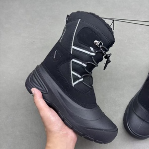 YL3771 Stivali <span class=keywords><strong>da</strong></span> Caccia Invernali Impermeabili con Isolamento Termico 200g, Scarpe <span class=keywords><strong>da</strong></span> <span class=keywords><strong>Uomo</strong></span> Antiscivolo per Climi Freddi - Product Image 1