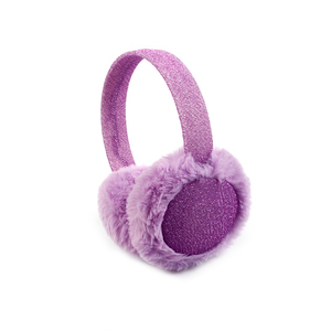 Lovely Folding Faux Fur Warm Ear Muffs Custom Logo <strong>White</strong> Winter <strong>Earmuffs</strong> - Product Image 5