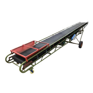 حزام ناقل متحرك عالي التحمل للبيع الساخن لصناعة التعدين بسعر منخفض - Product Image 3