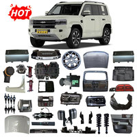 Nouvelles pièces de rechange fiables pour BYD Alto QCJ7080 Formula Leopard 5, accessoires de modernisation/mise à niveau pour toute la gamme