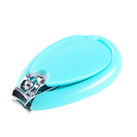 WELLFLYER BMS-105 vente en gros de coupe-ongles haut de gamme été nouveau-né sécurisé mignon nourrisson enfants bébé coupe-ongles coupe-ongles ensemble de coupe-ongles