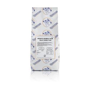 Gomma da Masticare Rosa Tenue - Base Pronta - 1,2 Kg. - Product Image 2