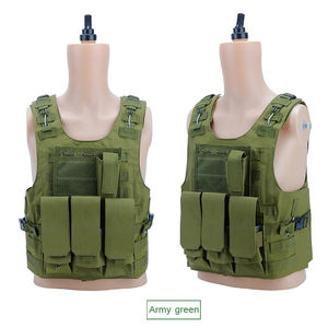 11X14 Inch Gladde <span class=keywords><strong>Coyote</strong></span> Bruine Quick Release Tac Kleermakersplaat Draagvest Met Admin Mag Pouch - Product Image 4