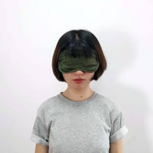 Mejore su sueño Enfermera orgánica Mascarilla para dormir Lavable Hospital Stay Essentials - Product Image 4