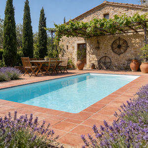 Piscine préfabriquée, piscine extérieure, coffrage, piscines sur mesure, piscines de patio, piscine modulaire, piscine en fibre de verre - Product Image 6