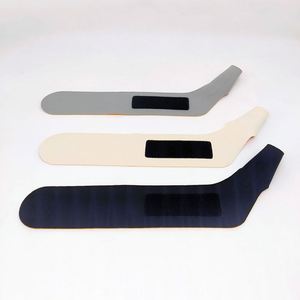 Sangle de poignet de sport ultra-fine et respirante en Spandex/Nylon avec fermeture à lacets, logo personnalisé, réglable, pour la protection et le soutien du poignet - Product Image 2