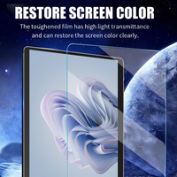 Protecteur d'écran mat en verre trempé haute transparence 2.5D pour Surface pour Samsung Galaxy pour iPad pour Huawei pour Xiaomi Redmi