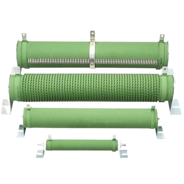 1500W Brake Resistor Load Frequency Converter RX-20 Winding Resistor CMRB Ripple Resistor Resistive Insulation Resistance