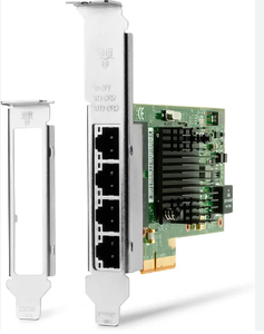 P21106-B21เดิมสำหรับ HPE I350 T4อีเทอร์เน็ต1Gb 4พอร์ตอะแดปเตอร์ - Product Image 3