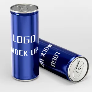 200Ml 250Ml 355Ml 473Ml 12 Oz Aluminium Sleek Cans Beverage Cans For Soda