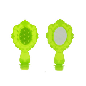 Pequeño peine metálico <span class=keywords><strong>de</strong></span> juguete <span class=keywords><strong>para</strong></span> <span class=keywords><strong>niñas</strong></span>, estilo dulce, <span class=keywords><strong>para</strong></span> juego <span class=keywords><strong>de</strong></span> simulación, <span class=keywords><strong>para</strong></span> jóvenes <span class=keywords><strong>de</strong></span> 7 a 14 años, regalo <span class=keywords><strong>para</strong></span> comercio electrónico transfronterizo - Product Image 4