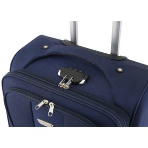 Soft Fabric 20 24 28 32 4 Wheel Trolley <strong>Suitcase</strong> Business <strong>Sale</strong> <strong>UK</strong> UBG Travel Lightweight Smart Luggage Bag Set Valise De Voyage. - Product Image 4