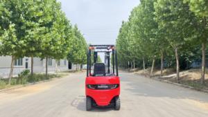 HELI 2025 Empilhadeira Elétrica Mais Popular 2t 3t 4t com mastro triplex 4.5m 5 m 6m fabricante de empilhadeira - Product Image 3