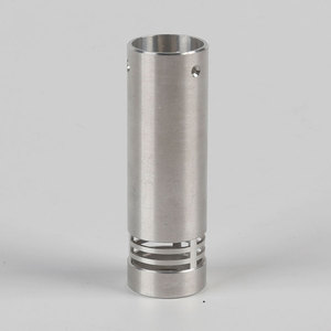 Độ Chính Xác Cao Tùy Chỉnh Nhôm Bộ Phận Gia Công Trong Nhà Máy Trung Quốc - Product Image 4