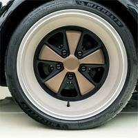 Nouvelle jante de roue tout-terrain forgée monobloc rouge brillant 6x139.7 pour camion lourd, SUV, Hilux, Ranger, Wrangler, tout-terrain