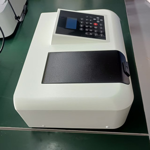 Espectrofotómetro <span class=keywords><strong>UV</strong></span>-<span class=keywords><strong>Vis</strong></span> <span class=keywords><strong>de</strong></span> Alta Precisión AELAB, Calibración Automática <span class=keywords><strong>de</strong></span> Longitud <span class=keywords><strong>de</strong></span> Onda, Ancho <span class=keywords><strong>de</strong></span> Banda Espectral <span class=keywords><strong>de</strong></span> 2nm, Espectrómetro <span class=keywords><strong>de</strong></span> Laboratorio - Product Image 5