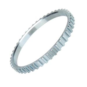 Anello tonificatore ABS a 44 denti per <span class=keywords><strong>Renault</strong></span> <span class=keywords><strong>Clio</strong></span> MK2, anello sensore ABS per asse anteriore, <span class=keywords><strong>ricambi</strong></span> auto - Product Image 1
