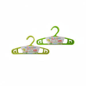 Cintre de stockage de vêtements pour enfants SEIWA-PRO 5P Set - Product Image 1