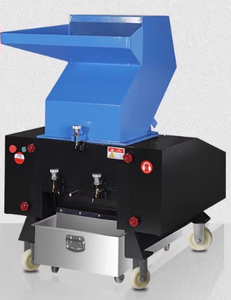 Trituradora de Plástico PP Portátil y Económica, Pequeña Máquina Recicladora de Botellas de Plástico - Product Image 4