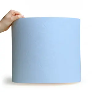 2-lagiges, individuell geprägtes Industrie handtuch Hersteller Papier Blue Hand Roll Handtuch