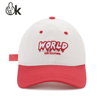 Casquette de baseball tendance avec broderie 3D, casquette de baseball rétro, casquette de course, casquette de baseball pour jeunes avec boucle
