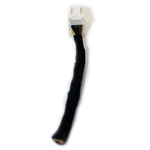 Mejor Precio OEM Cable impermeable automotriz faro montaje personalizado Pigtail coche bocina <span class=keywords><strong>11</strong></span> Pin Auto arnés <span class=keywords><strong>de</strong></span> cables conector para BMW - Product Image 5