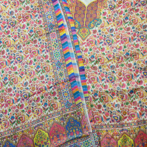 Digital Print <b>Suits</b> <b>for</b> <b>Women</b> Custom Printed <b>3</b> <b>Piece</b> Fashion Dress Lightweight Fabric OEM ODM Private Label Wholesale Supplier - Product Image 4