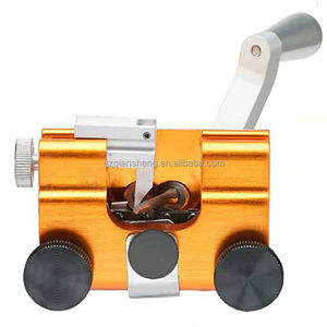 Afilador de <span class=keywords><strong>Motosierra</strong></span> Portátil, Herramienta de Afilado de <span class=keywords><strong>Cadena</strong></span> de <span class=keywords><strong>Motosierra</strong></span> <span class=keywords><strong>con</strong></span> Manivela para Trabajos de Madera, Herramienta de Afilado de Brocas - Product Image 2