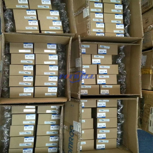 Unit PLC Asli Pabrik CJ1W-MAD42 Modul Kontrol I/O Analog PLC - Product Image 4