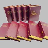 Haute qualité en cuir Pu livre protecteur transporteur mode Bible housse sac
