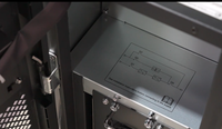 Vertiv Liebert EXS Pro Series 30-80kVA Sistem UPS Modular Online Tiga Fasa untuk Pusat Data dan Server
