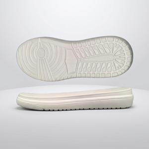 HT-9K0170 Suela de Goma Casual para Hombre, Blanca, para Caminar y Correr al Aire Libre, Se Acepta Personalización de Talla, Color y Material, Precio de Fábrica - Product Image 4