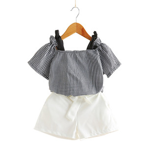 Conjuntos de Camiseta y Pantalones Rocksir, Conjunto de Dos Piezas para la Noche, Productos para Bebés Más Vendidos del Fabricante Chino - Product Image 1