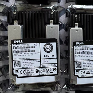 Hotsale 00FYFW 1.92TB 12G <b>2.5</b> SAS RI MLC <b>SSD</b> PX05SRB192Y 2.5inch Hot Plug Solid State Drive for 14g Poweredge Server - Product Image 1