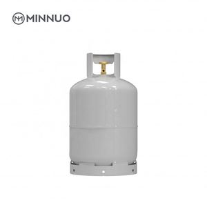 Cilindro de Gas Vacío de Baja Presión de 15 kg, Precio de Fábrica en China, OEM, Certificado ISO para Chile - Product Image 2