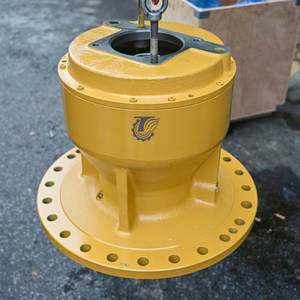 31Q6-10141 поворотный редуктор для экскаватора Hyundai R220LC-9S - Product Image 2