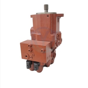 ปั๊มไฮดรอลิกหลัก Yanmar VIO17 VIO18 รุ่น PVD-0B-16BP-6AG3 สำหรับรถขุด ปั๊มไฮดรอลิกซีรีส์ PVD สำหรับเครื่องจักรก่อสร้าง - Product Image 5
