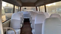 Mini-bus d'occasion 30 places LHD pour trajets quotidiens et transport touristique