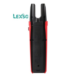 เครื่องวัดกระแสไฟฟ้าแบบดิจิตอล Lexso UNI-T UT256B True RMS พร้อมแอมมิเตอร์รูปตัวยูแบบสูง  พร้อมพอร์ต USB สำหรับจัดเก็บข้อมูลและล็อคข้อมูล - Product Image 4