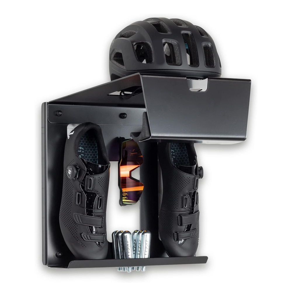 Electric Bike Organizer Display Stand - Freestanding & Stylish