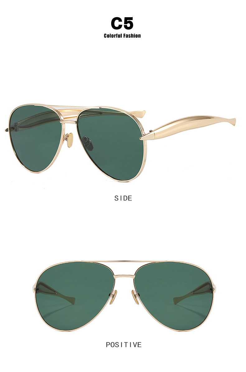 Gold-Green