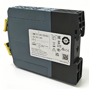 Relais de sécurité SIRIUS 3SK1112-1BB40, unité de base, série standard, circuits électroniques de commande, 2 circuits de commande + 1 circuit de signalisation - Product Image 1