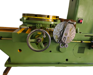 Motorreductor de Alta Precisión B5020 para Máquina Ranuradora Vertical de 200 mm |   Potencia de 4kW |   Construcción Robusta de Hierro Fundido |   para Moldes de Ranuras Cilíndricas - Product Image 4