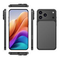 Nuevo Teléfono Inteligente 17 Pro Max Android 15 en Oferta, LTE, 16GB+1TB, para Celulares Pro Max