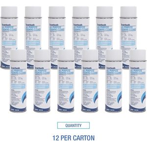 Limpiador Espumoso Multiusos en Aerosol Boardwalk de 19 Oz con Amoníaco - Product Image 6