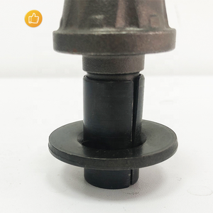 C31d कार्बाइड बुलेट दांत w6 के लिए ठंड चौरस करने का औज़ार ठोस मिलिंग बिट्स बिल्ली/wirtgen w2000 - Product Image 3