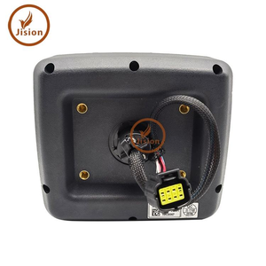 อะไหล่รถขุด จอแสดงผล แผงหน้าปัด 21Q6-33400 21Q6-33401 สำหรับ R140LC-9A R220-9S R-9 21Q633400 21Q633401 - Product Image 3