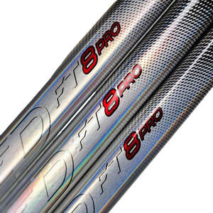 Bâton de hockey sur glace en fibre de carbone personnalisé par les fabricants chinois P92 P28 P88 P02 P91 Pm9 – Produit haute performance - Product Image 5