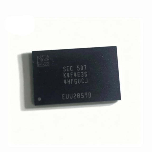 Brand New Original BOM One-stop Electronic Components and IC Chips K4F4E3S4HF-GUCJ Package FBGA-200 4Gbit Memory Chip